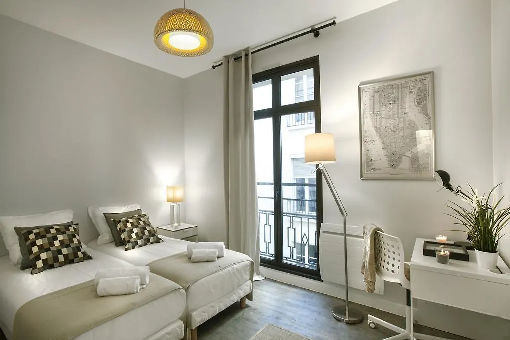Sweet Home Paris Apartment Франция