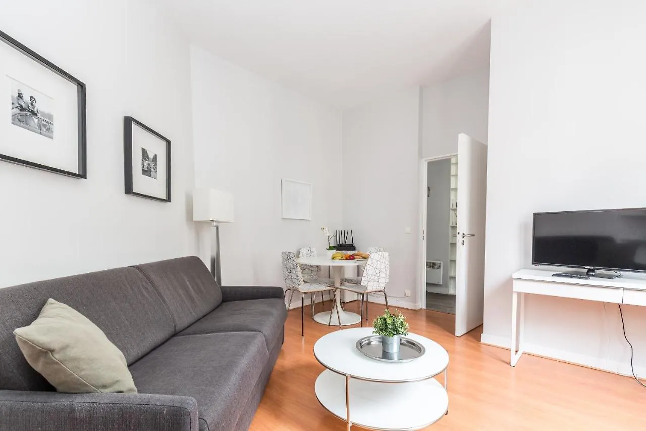 Sweet Home Paris Apartment